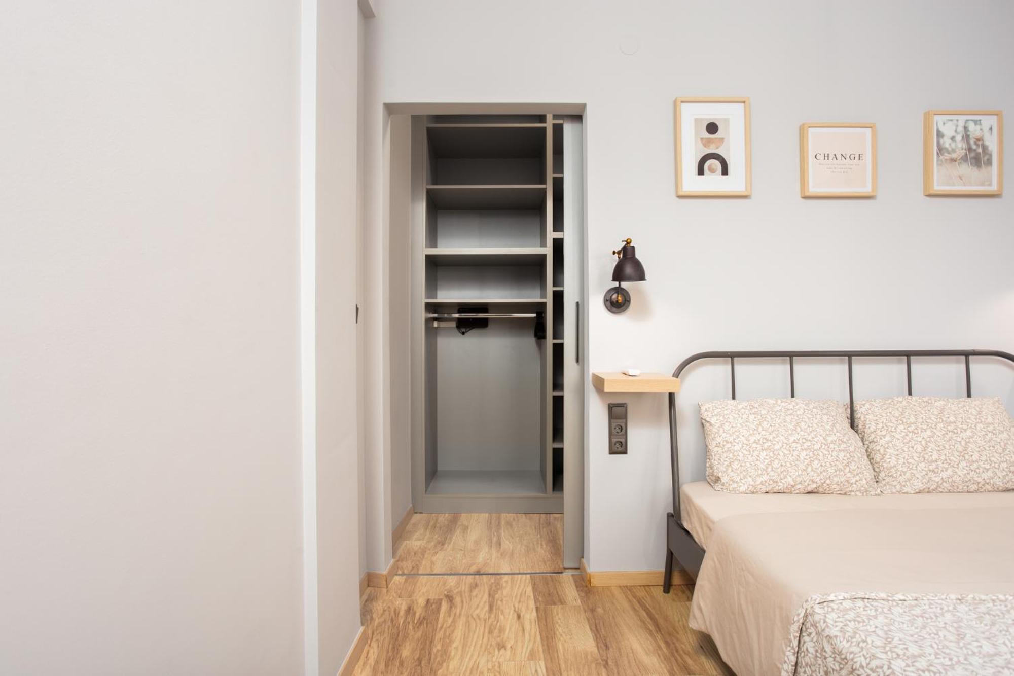 Jim & Jo House Apartment เทสซาโลนิกิ ภายนอก รูปภาพ